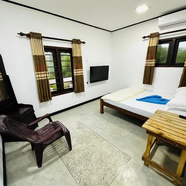 Coco Inn Polhena, hotel v destinaci Matara