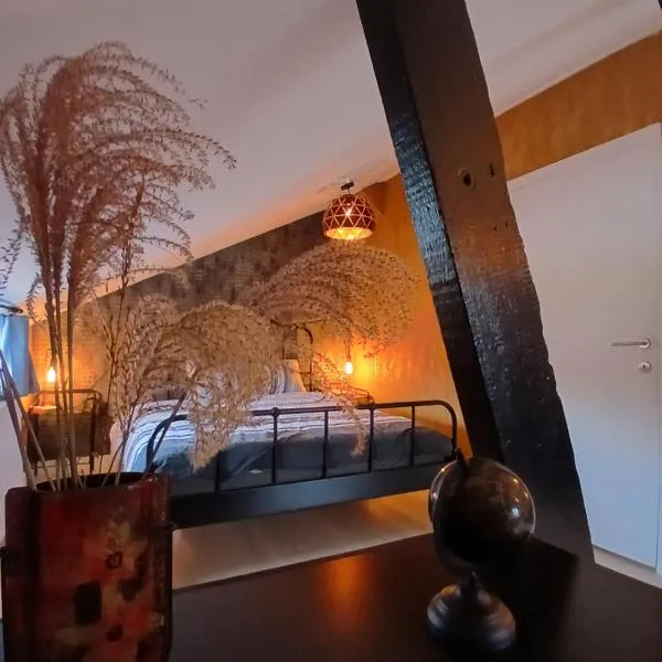Vakantiehuis 2 Wheels 2 Relax, hotel v destinaci Wellen