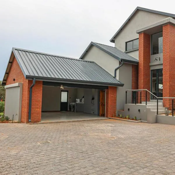 Murrayfield Manor, hotel in Dullstroom