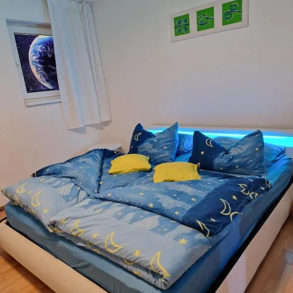 Ferienwohnung Esther, hotel in Naila