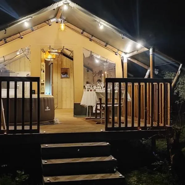 Agriglamping EdenSardegna, hotel in Capoterra
