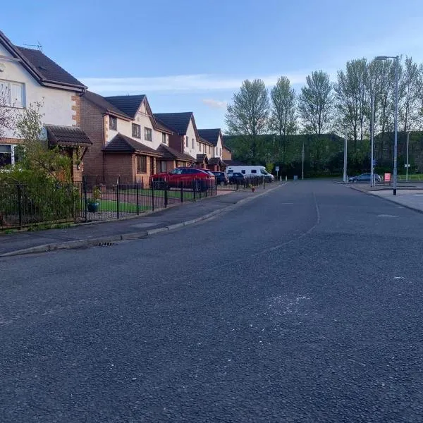 Harbury Lodge, hotel in Scotstoun West Station