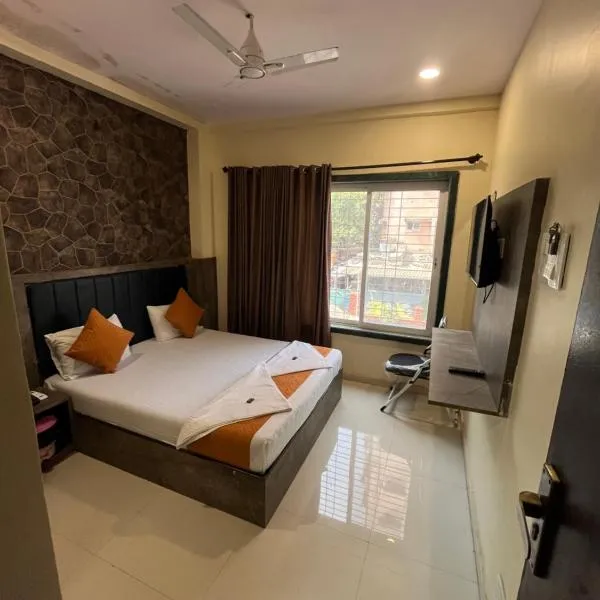 Hotel Grand Bella, hotel v Bombaji