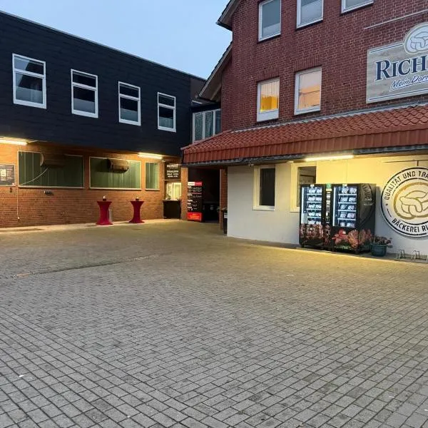 Gästehaus Bützfleth, Hotel in Stade