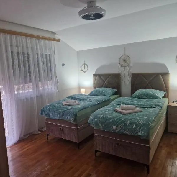 Apartman DELUXE, hotel in Čapljina