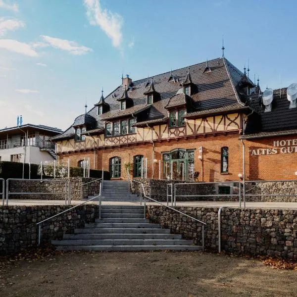Altes Gutshaus Klink, Hotel in Klink