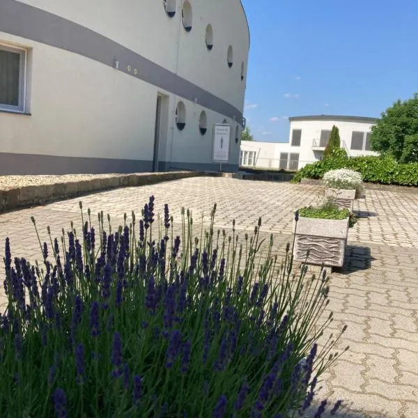 Nautilus Étterem és Panzió, hotel v destinaci Dabas