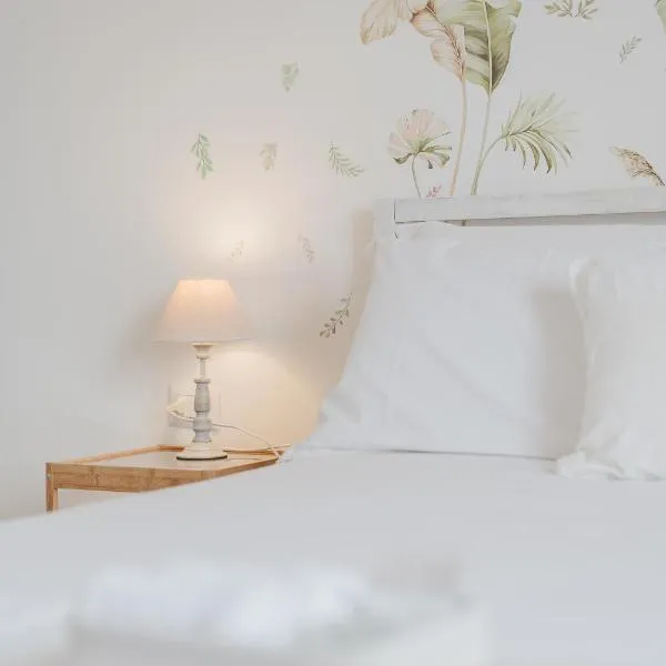 B&B La finestra sul porto、ポルト・トッレスのホテル