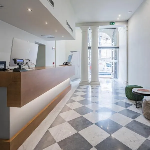 Hotel Ariele, hotel ve Florencii