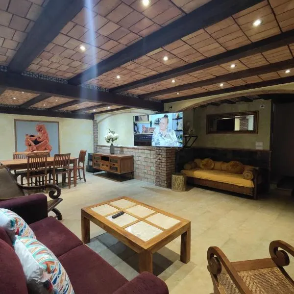 La Gran Casa de Galera, hotel in Galera