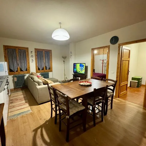 Nido Alpino Pulicchio, hotel in Faidello