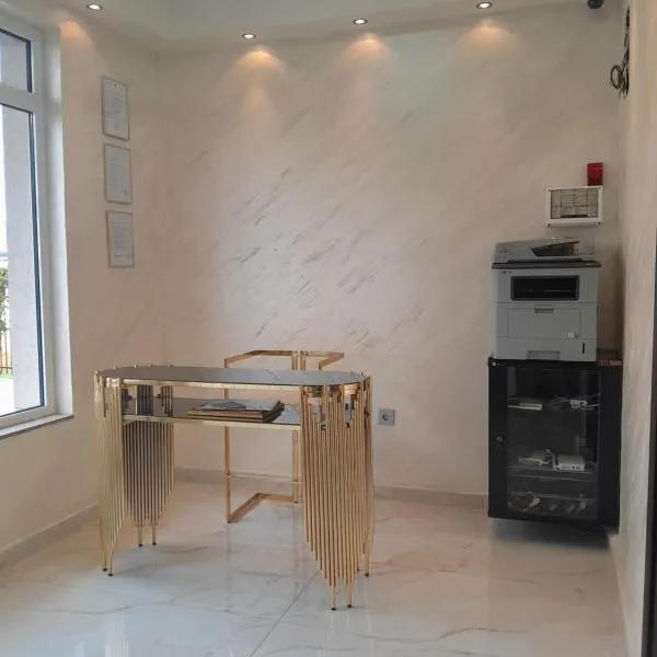 Hotel Victoria, hotel i Sarajevo