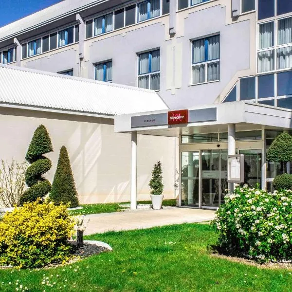 Mercure Tours Nord, hotel v destinaci Tours