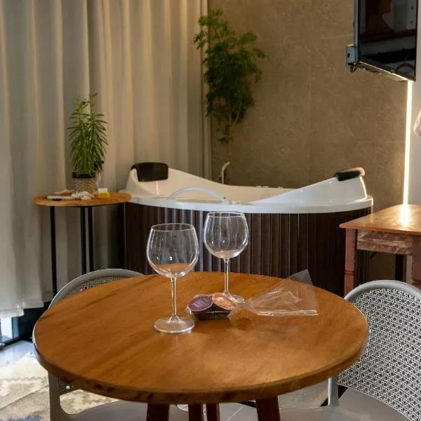 Ipitangas에 위치한 호텔 Village Vilatur lofts pé na areia em Saquarema