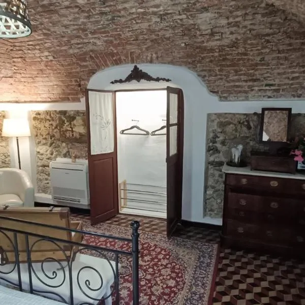 ZuccarelloDreams, hotel in Zuccarello
