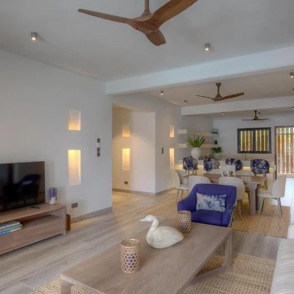 Maharani Apartments, hotel v destinaci Kwale