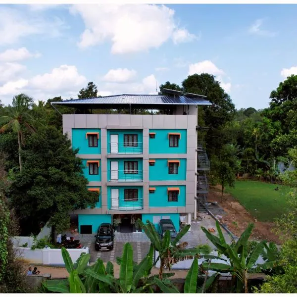Vajra Periyar Heritage, hotell sihtkohas Alwaye