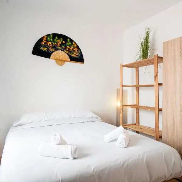 Casa Santa Herminia con BBQ y Piscina cerca hospitales y centro, hotel di Granada