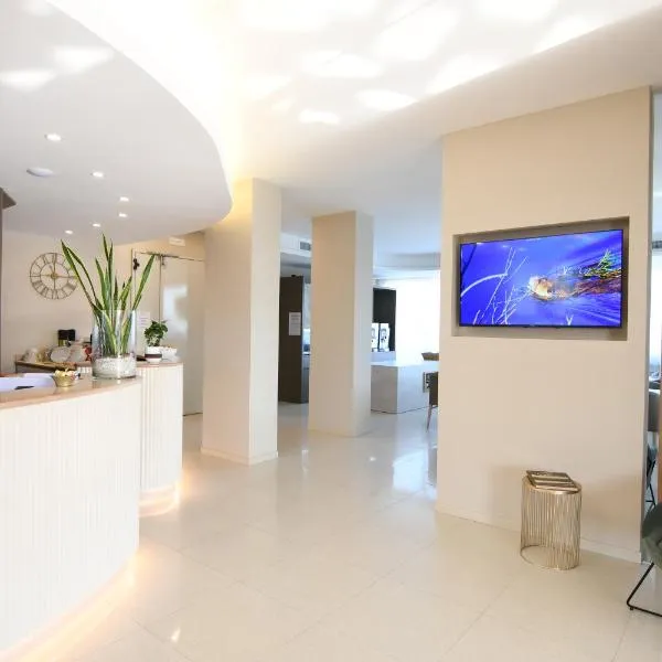 Albergo Grappolo D'oro, hotel v destinaci Montebelluna