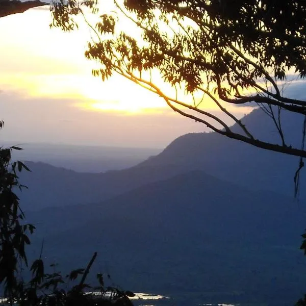 Villa Kinyonga, Camp Mawingu, хотел в Muheza