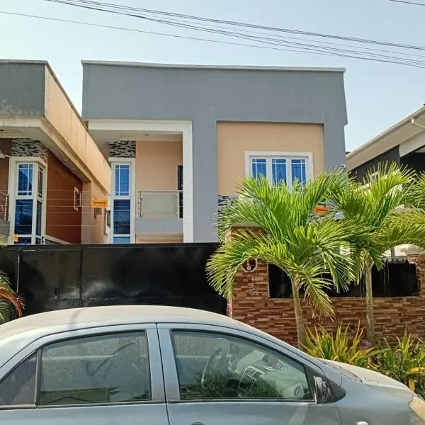 Frills Apartments, hotel v destinaci Lagos