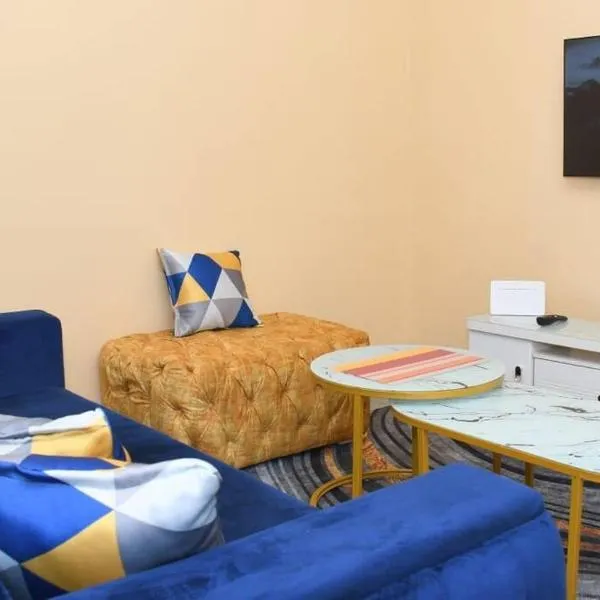 Airport Bliss House – hotel w mieście Kisumu