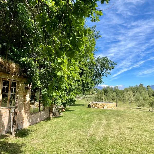 UnderHill Farm, hotel v destinaci Klipkraal