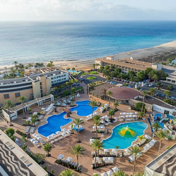 Iberostar Waves Gaviotas Park, hotel v destinaci Morro del Jable