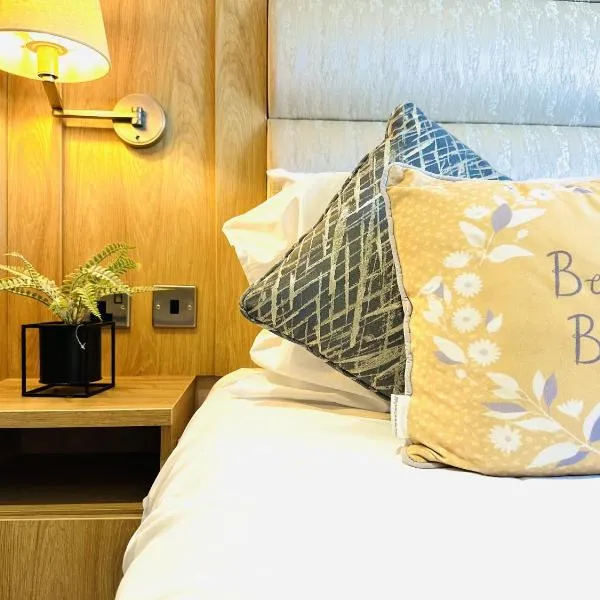 Ocean Retreat, Hotel in Filey