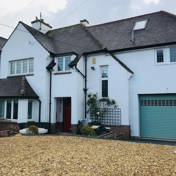 Otter's Reach, hotel in Budleigh Salterton