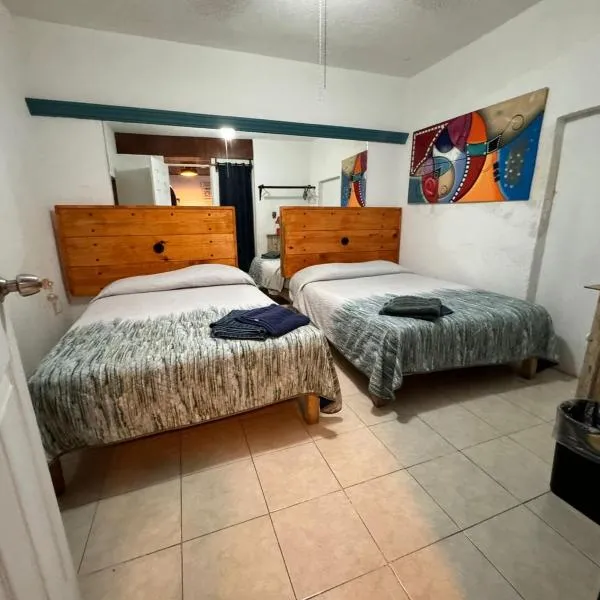 Casona Luciérnaga-Casa de Huéspedes, hotel in León