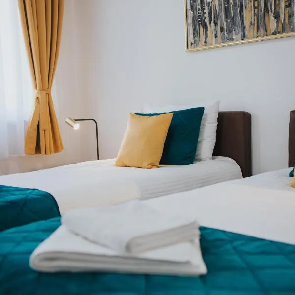 Hotel Brcko Gas Doboj, hotel v destinaci Doboj