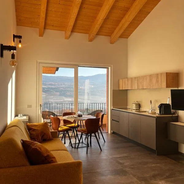 Maso Valèr - Agritur, Hotel in Tassul