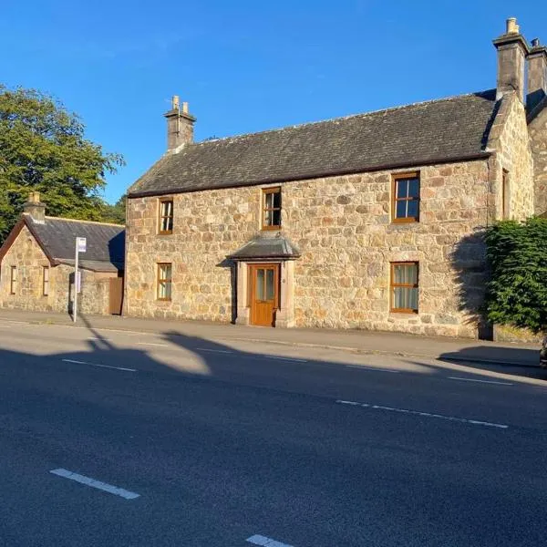 3 High Street, hotel v destinaci Aberlour