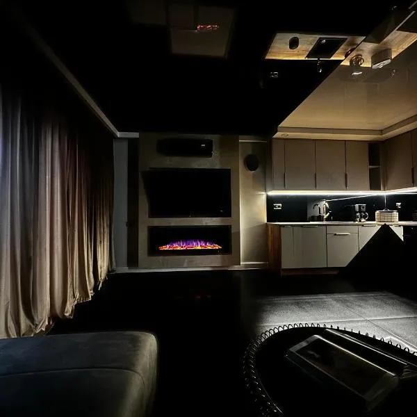 Apartamenty A&M Premium，斯塔加德什切青的飯店