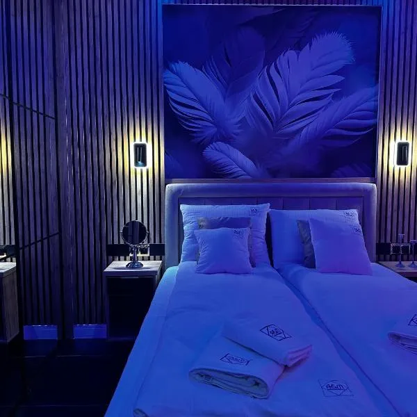 Apartamenty A&M Premium, hotel di Stargard