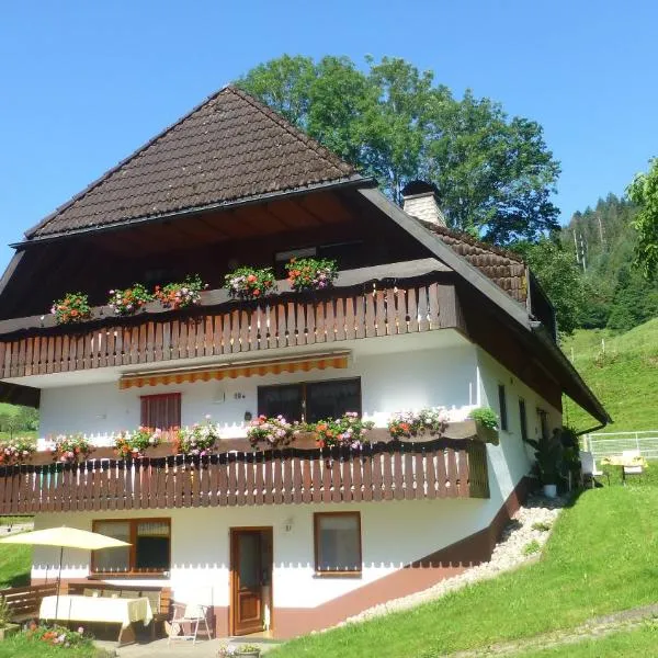 Hugenhof, hotel v destinaci Kirchzarten