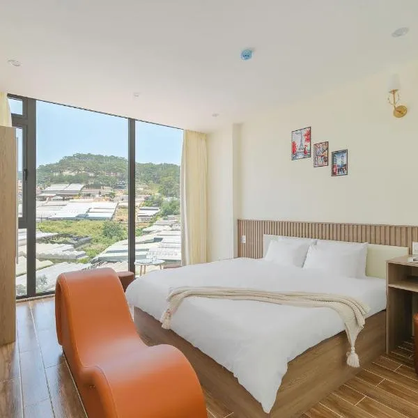 Hoàng Hiệp Villa, hotel in Da Lat