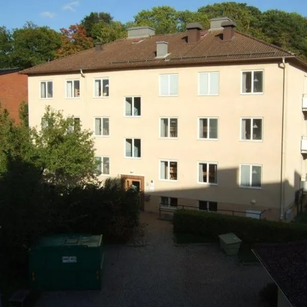 Karlshamn Vandrarhem och Hotell, hotel v destinaci Karlshamn