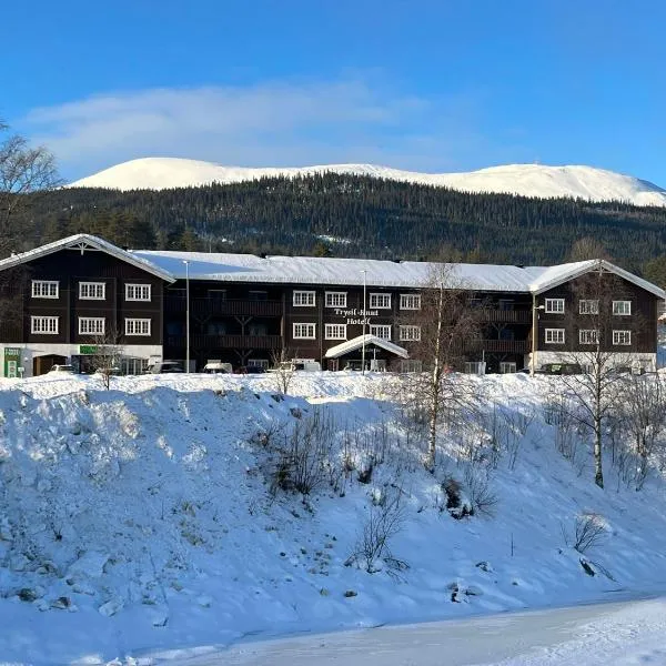 Trysil-Knut Hotel, hotel v destinaci Trysil