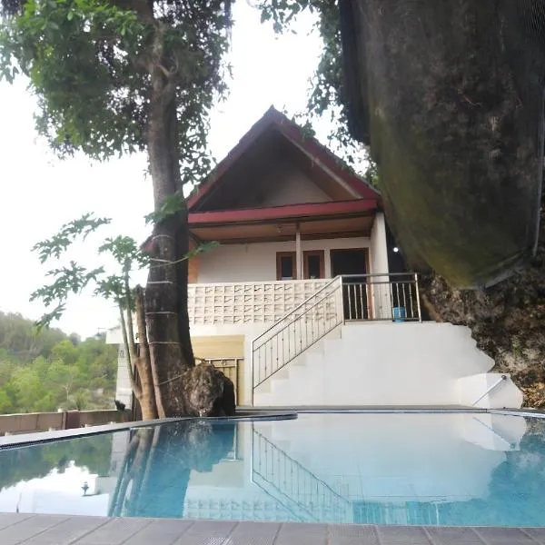 Villa Kopiori, hotel v destinaci Yogyakarta