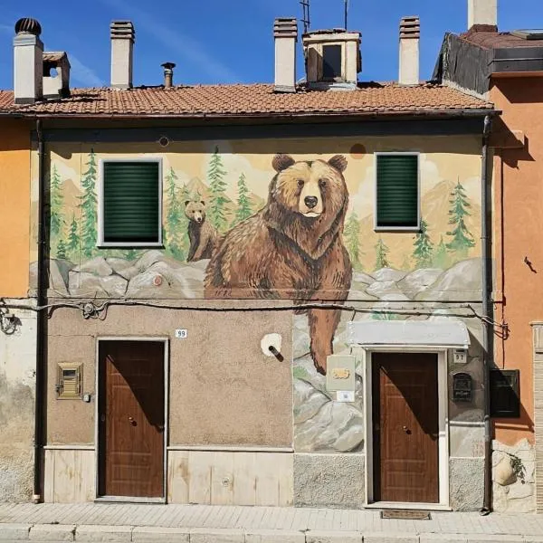 Casa Lory, hotel v destinaci Pescina