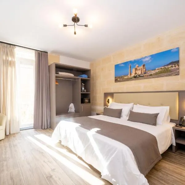 C4 Retreats Gozo, hotel em Xaghra