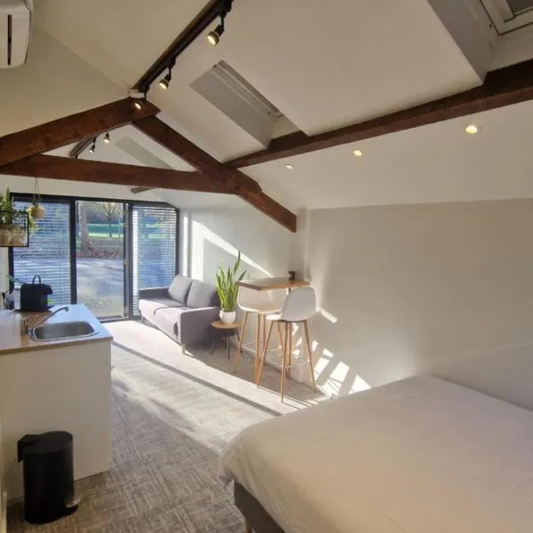 Suite 21, hotel v destinaci Heerlen