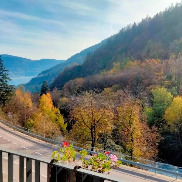 Apartment Pauli, hotel v destinaci Foresta