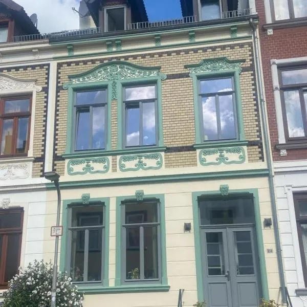 Loft De Leevde, hotel em Bremen