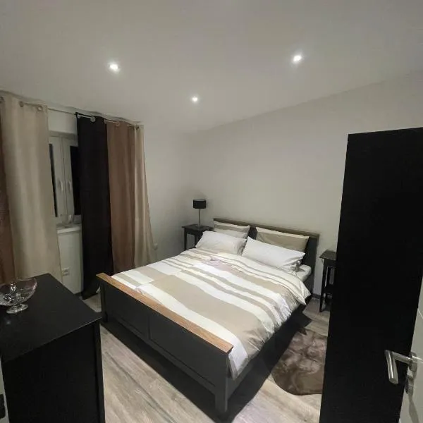 Ferienwohnung Am Rohrbusch、ミュンスターのホテル