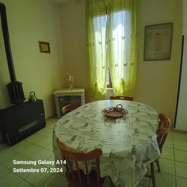 Da Nonno Trentino, hotel in Pescina