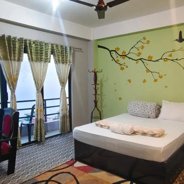 Hotel TAMU ilam, hotel v destinaci Ilām