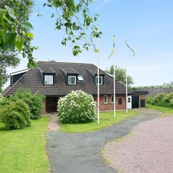 Hilleshögs Lantvilla, hotel v destinaci Landskrona
